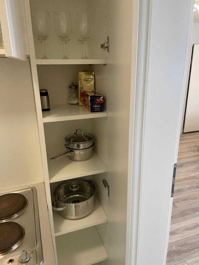 Sophie Superior Apartment Karlsruhe Luaran gambar